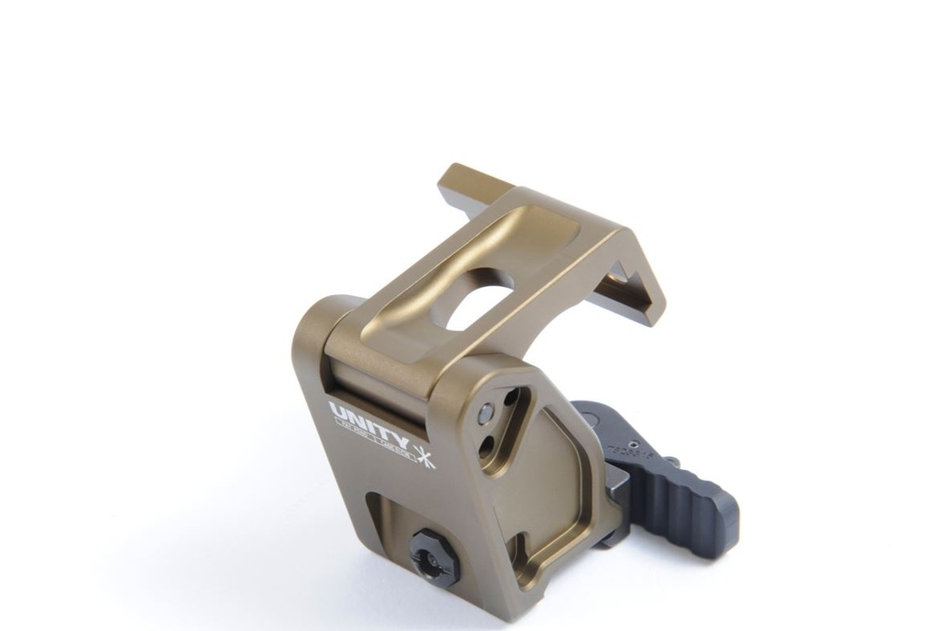 Unity Tactical Fast FTC Eotech G33 Magnifier Mount FDE (copy)