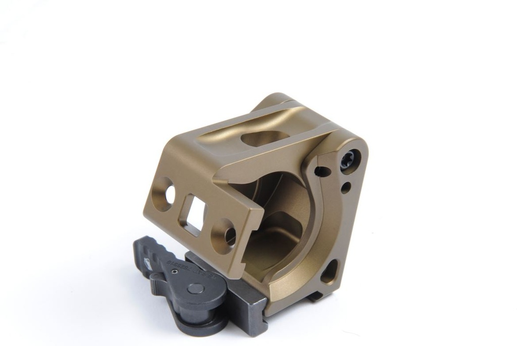 Unity Tactical Fast FTC Eotech G33 Magnifier Mount FDE (copy)