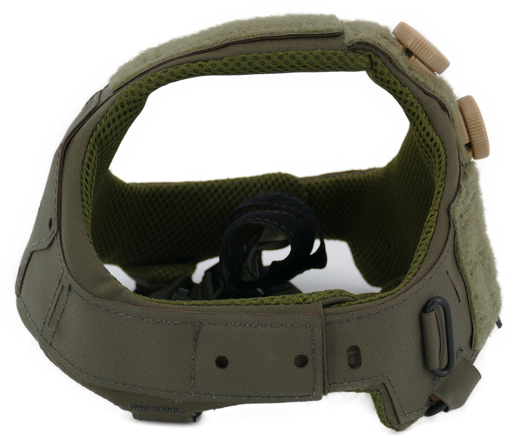 Raptor Tactical Sentinel Skull Crusher GEN 2.0 OD