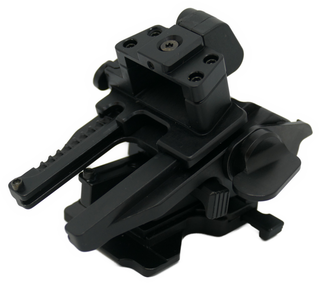 CADEX Bayonet Flip Up Low Profile Mount