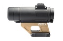 Unity Tactical FAST Aimpoint COMP Mount FDE