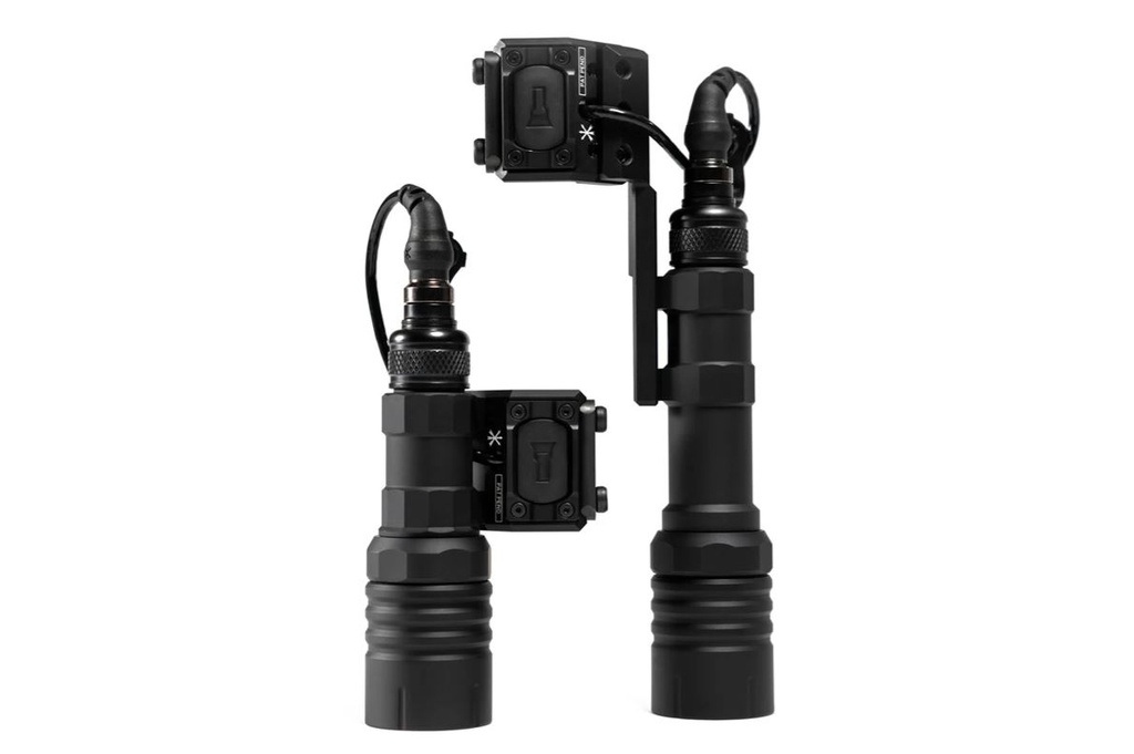 Modlite Modbutton - Black - Surefire - 4.5"