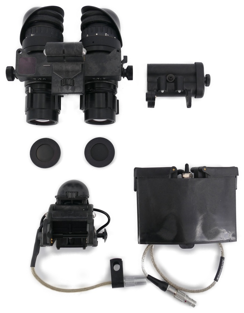 AVS-9 PHOTONIS 4G 2000FOM