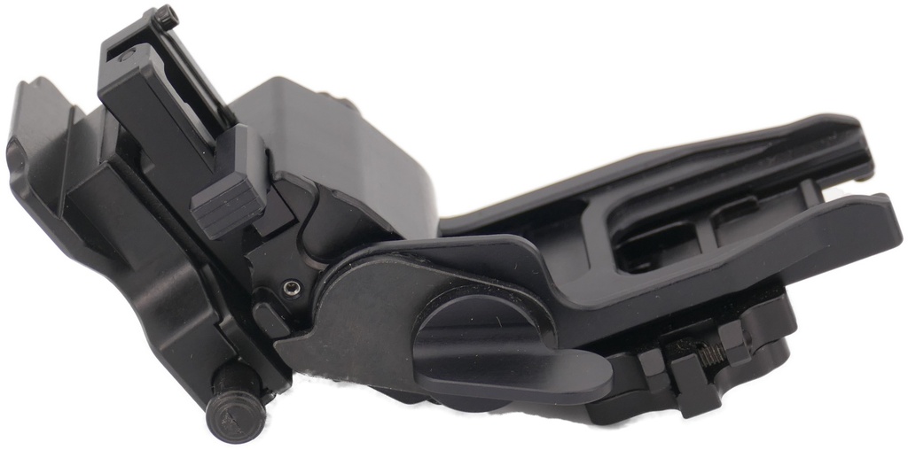 CADEX Dovetail Flip Up Low Profile Mount Black