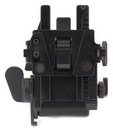 CADEX Dovetail Flip Up Low Profile Mount Black