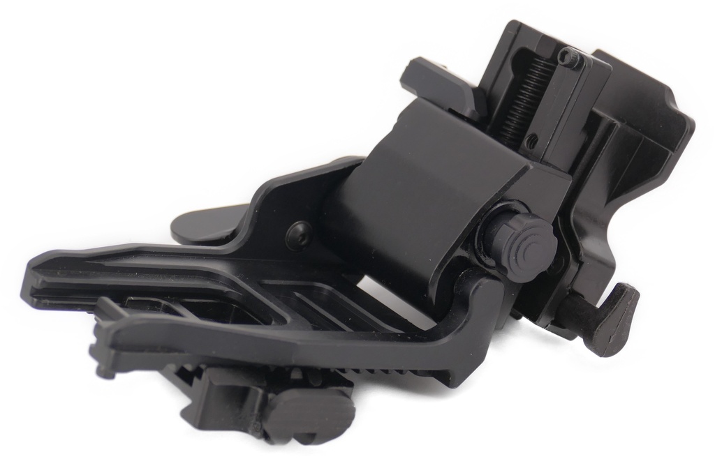 -DEMO- CADEX Dovetail Flip Up Low Profile Mount Black