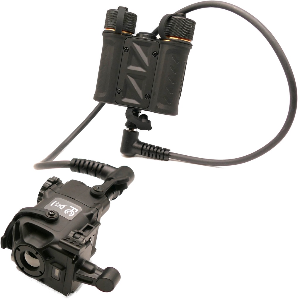 Jerry CE5 Thermal Clip on Device