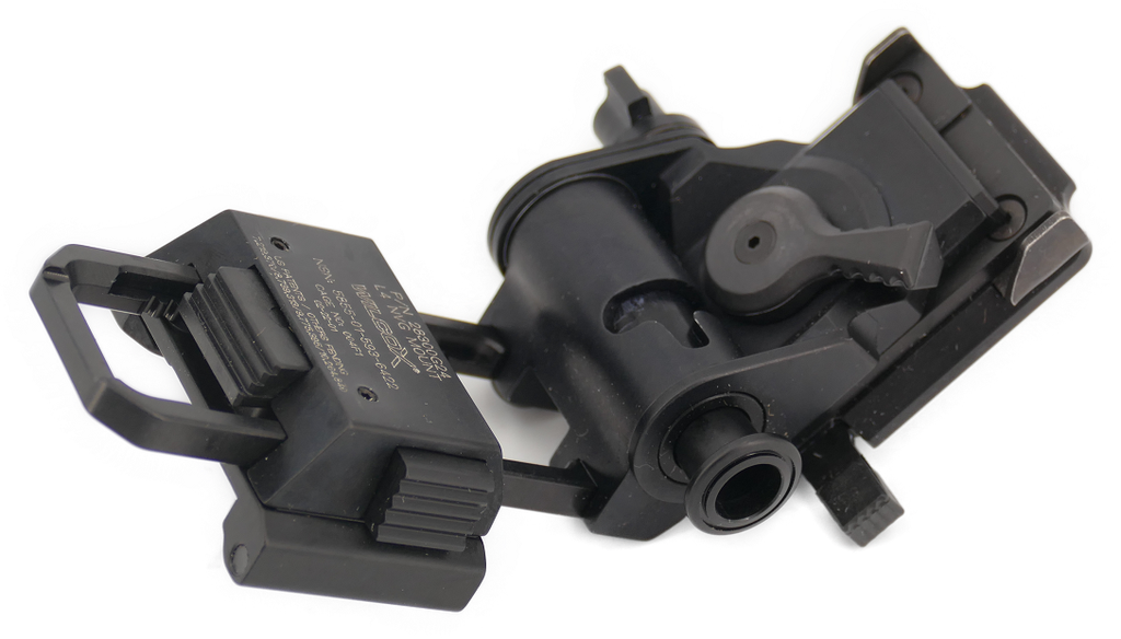 Wilcox L4 G24 Mount Breakaway black