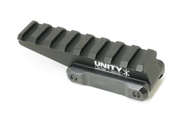 [UT-FST-ORB] Unity Tactical FAST Riser Black